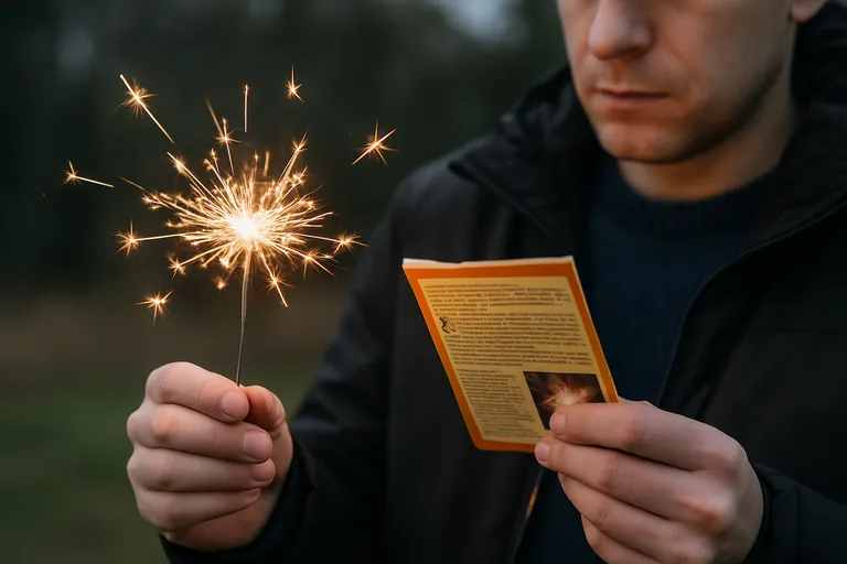 Veiligheid voorop: hoe gebruik je categorie 1 vuurwerk veilig?