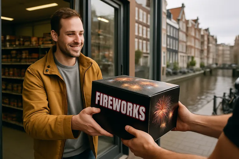 Voorkom drukte met de afhaaldagen