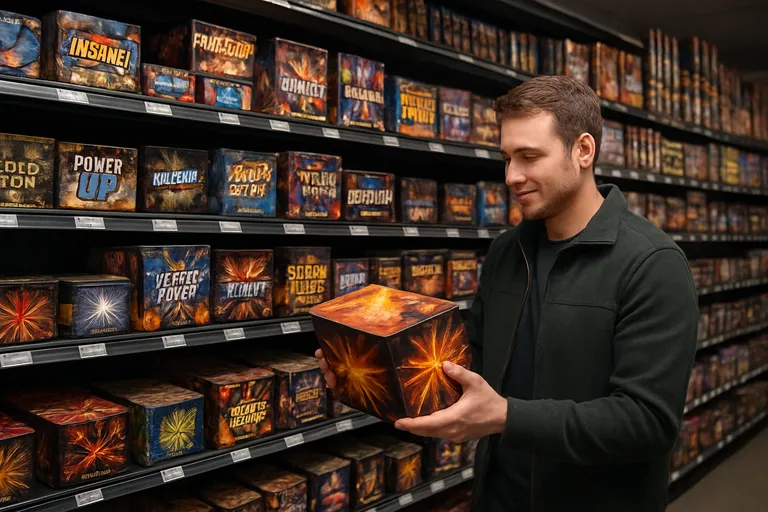 Waarom kiezen voor deze vuurwerkwinkel?