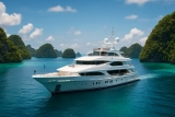 Raja ampat: een luxe ervaring op zee